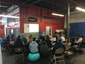 Nutrition and Lifestyle Seminar by Dr. Molloy